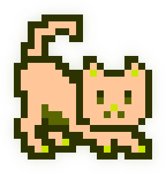 MoonCat #21249 (0x00e3dfe1d0)