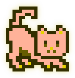 MoonCat #3084 (0x00e3e8e195)