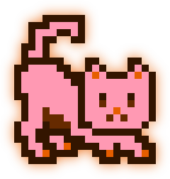 MoonCat #20548 (0x00e3ee7019)