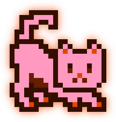 MoonCat #4309 (0x00e3f1591a)