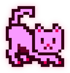 MoonCat #10091 (0x00e3f6a7c6)