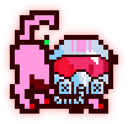 MoonCat #12730 (0x00e3ff888b)