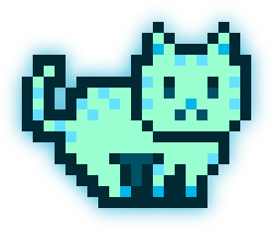 MoonCat #1860 (0x00e40da9d1)