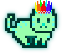 MoonCat #18799 (0x00e413a893)