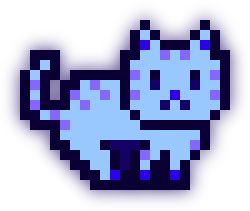 MoonCat #9141 (0x00e4362579)