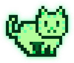 MoonCat #7542 (0x00e43df388)