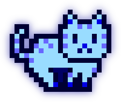 MoonCat #19908 (0x00e44a49b5)