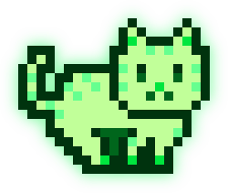 MoonCat #23860 (0x00e45bfa86)