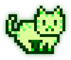 MoonCat #24982 (0x00e460a861)