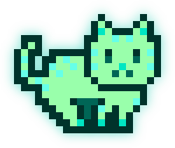 MoonCat #19746 (0x00e460ddca)