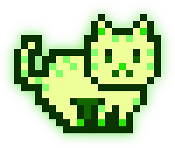 MoonCat #15075 (0x00e460e645)