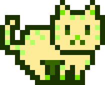 MoonCat #3035 (0x00e47ce40c)