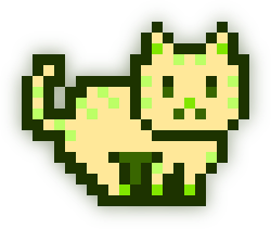 MoonCat #10955 (0x00e47f8d6d)