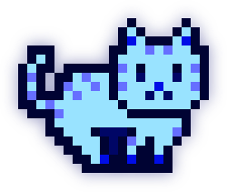 MoonCat #24564 (0x00e48285b7)