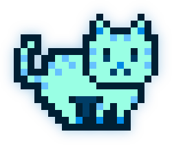 MoonCat #22154 (0x00e498c5e3)