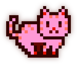 MoonCat #24990 (0x00e49a7673)