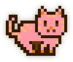 MoonCat #18462 (0x00e4aa9b89)