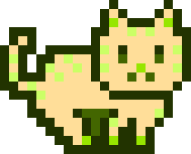 MoonCat #8085 (0x00e4acf81a)