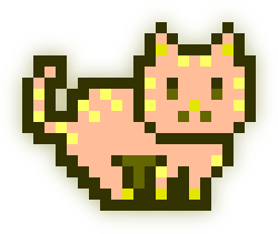 MoonCat #24595 (0x00e4aeaf71)