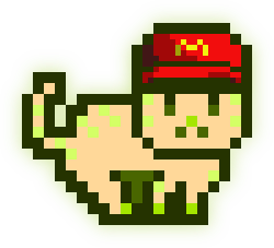 MoonCat #10996 (0x00e4cbe38e)