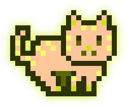 MoonCat #24314 (0x00e4d6ef0d)