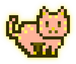 MoonCat #6226 (0x00e4f9e72e)