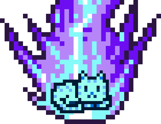 MoonCat #10724 (0x00e5024485)