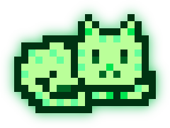 MoonCat #2380 (0x00e50dbe4a)