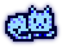 MoonCat #19571 (0x00e50e0e79)