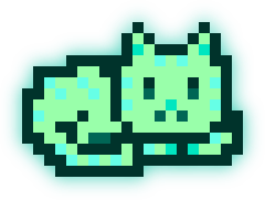 MoonCat #9843 (0x00e51bc7ab)