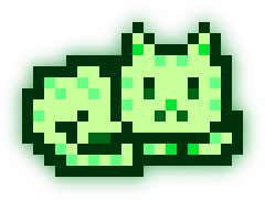 MoonCat #24885 (0x00e51c9736)