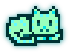 MoonCat #10561 (0x00e51d9597)