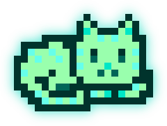 MoonCat #7783 (0x00e521dfc5)