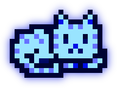 MoonCat #16258 (0x00e5222fe6)