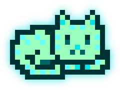 MoonCat #24670 (0x00e523e0e1)