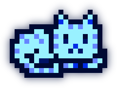 MoonCat #24964 (0x00e5242e57)