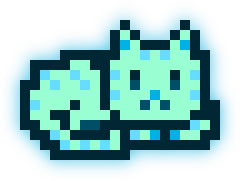 MoonCat #10015 (0x00e52ab9e3)