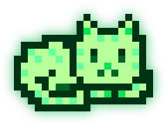 MoonCat #18027 (0x00e52cc163)