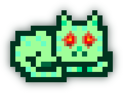 MoonCat #2804 (0x00e5384a43)