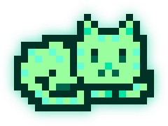 MoonCat #19721 (0x00e539d8ab)