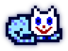 MoonCat #18491 (0x00e53d427f)