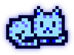 MoonCat #6137 (0x00e54446d5)