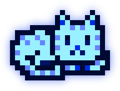 MoonCat #2354 (0x00e56580f3)