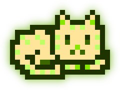 MoonCat #14417 (0x00e56bb00a)