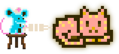 MoonCat #25057 (0x00e57e6717)