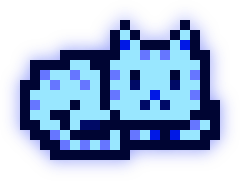 MoonCat #19332 (0x00e58490f9)