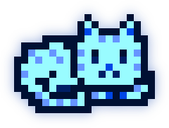 MoonCat #1821 (0x00e589a1d7)