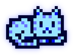 MoonCat #16401 (0x00e5969dff)