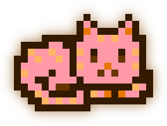 MoonCat #7043 (0x00e5a26e36)