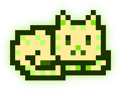 MoonCat #14854 (0x00e5a6ec5a)